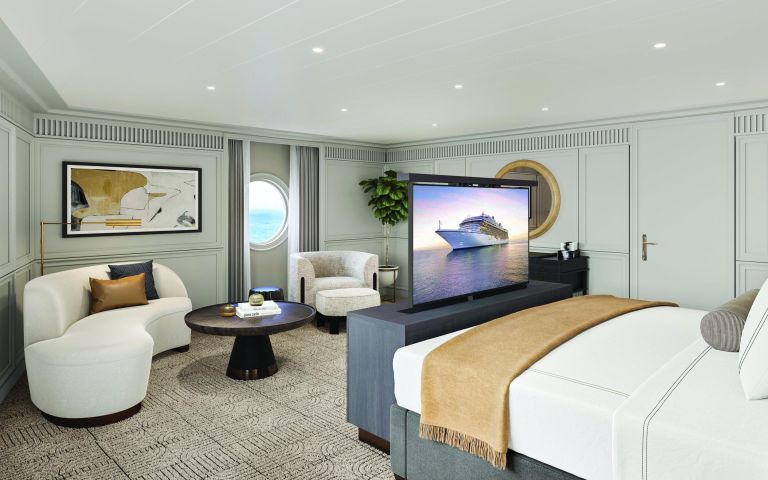 The 5 Best Cabin Locations On Any Cruise Ship