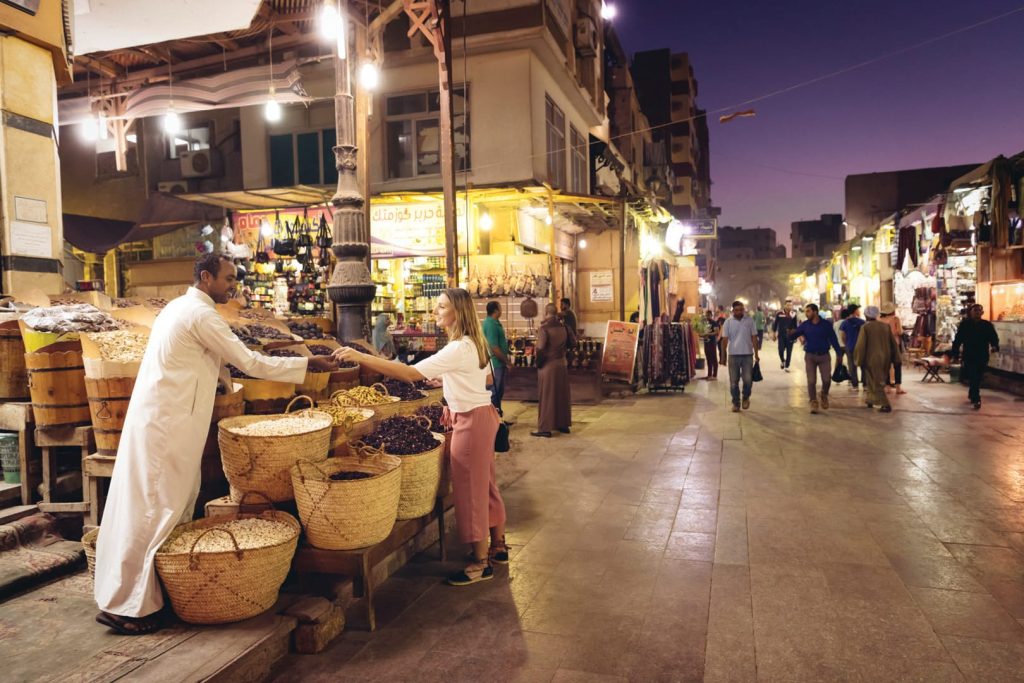 Aswan Spice Market