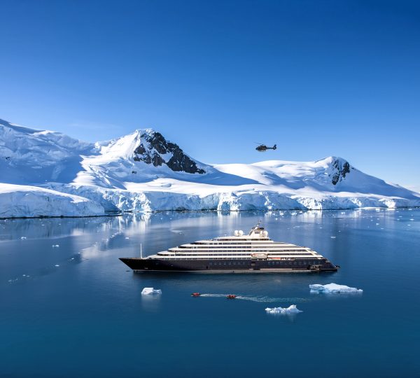 antarctica cruises with scenic eclipse