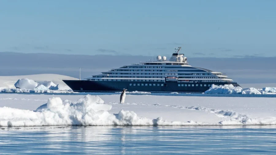 antarctica cruises scenic eclipse