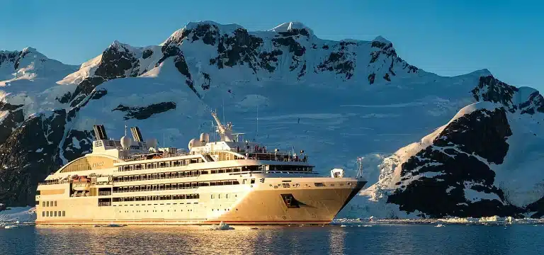 Le Lyrial Antarctica Cruise 1