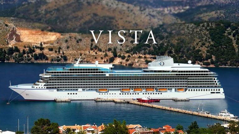 Oceania Cruises Welcomes Vista To Its Fleet