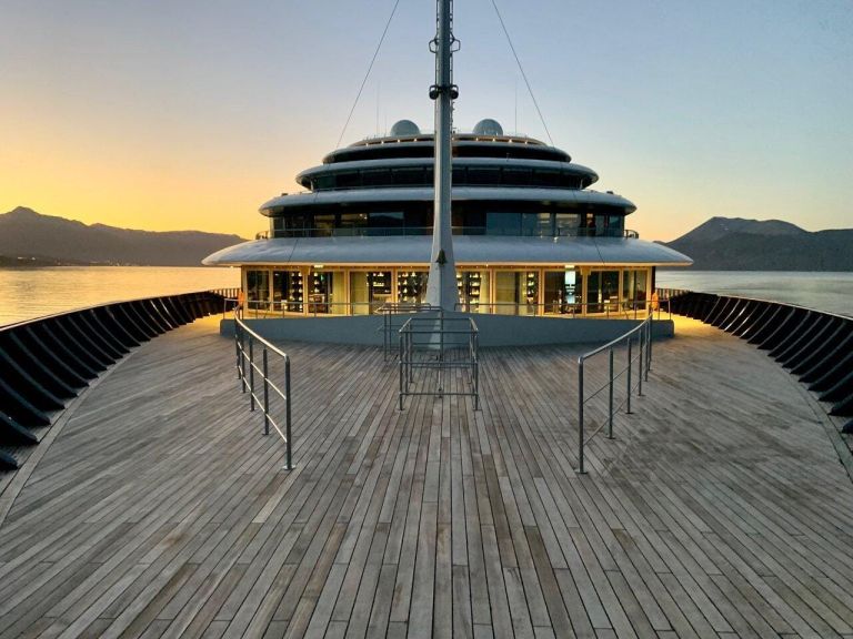 Scenic Eclipse 1
