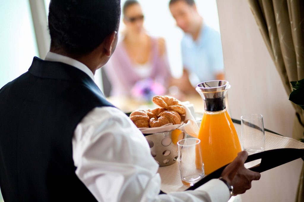 Vip Cruise Stateroom Attendant