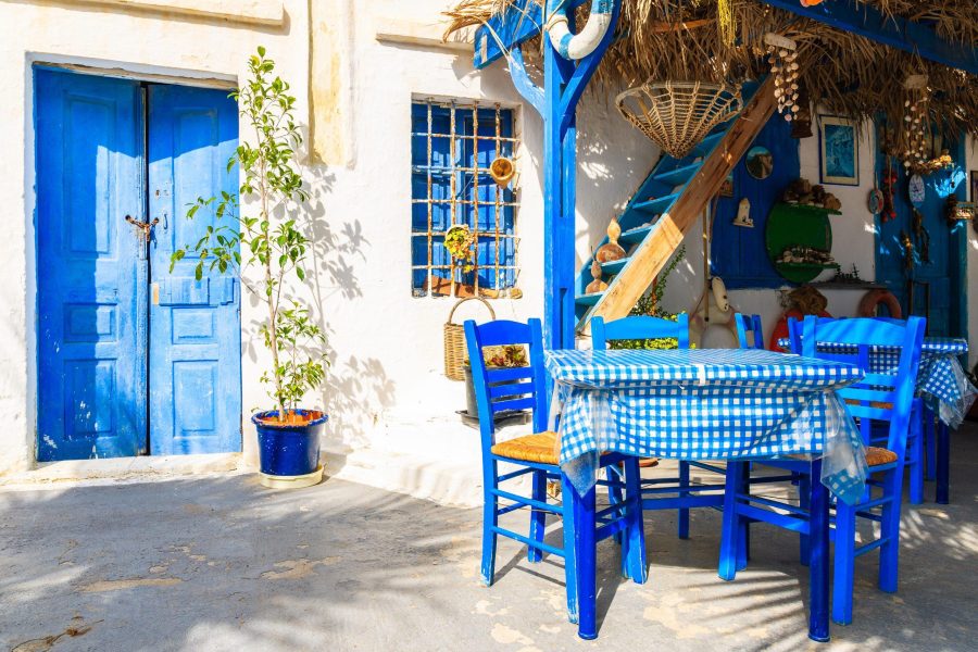 Greek Taverna