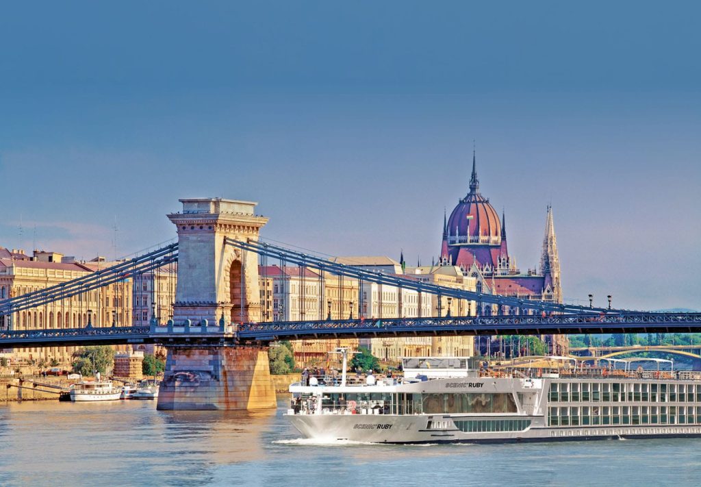 Danube in Depth with Scenic – Exclusive Savings!