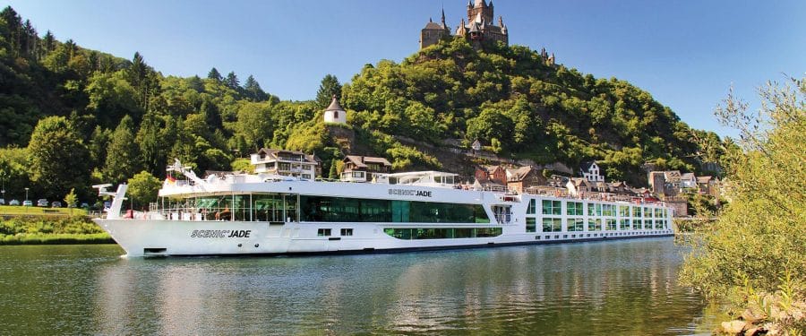 Scenic River Cruise ship