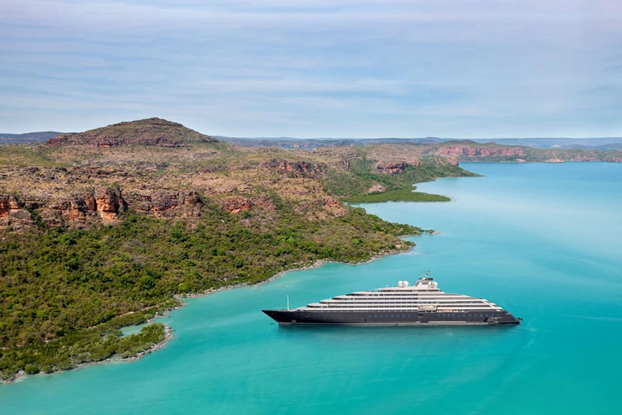 Cruise the Kimberley Coast on Scenic Eclipse II