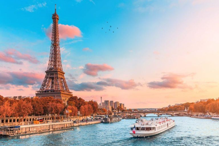 Paris River Cruise 1
