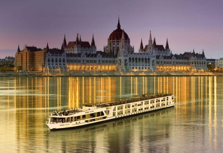 Ship Scenic Jasper Review 1