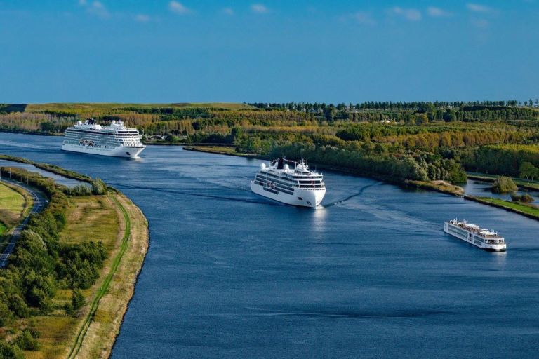 Cc Viking Oceans Rivers Expeditions Convoy 1