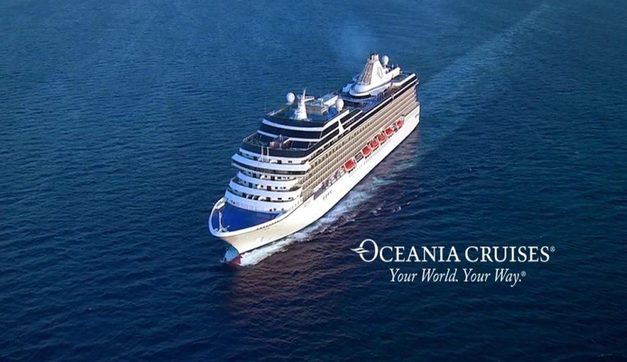 Oceania Cruises 