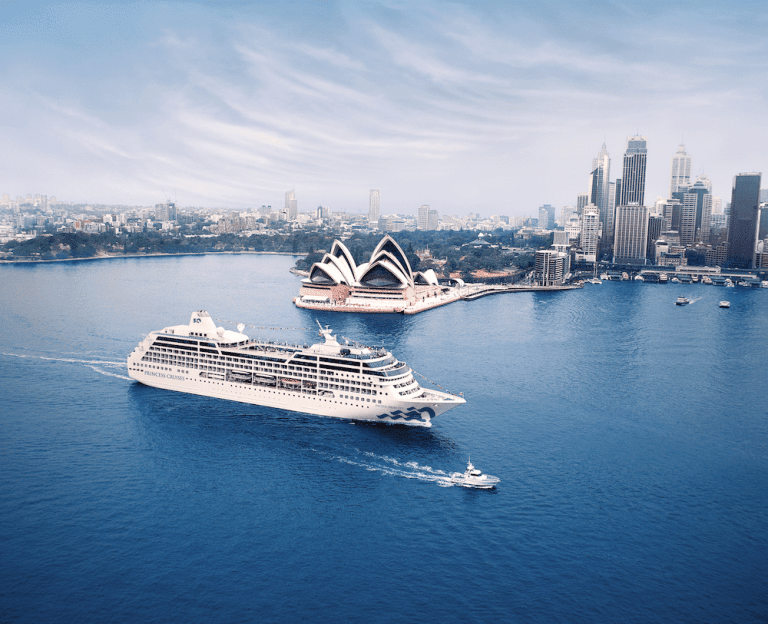 0ceania Princess Cruises in Sydney 1