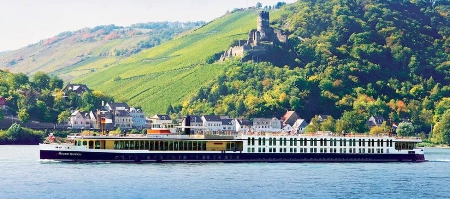 FREE solo supplement on select Uniworld river cruises