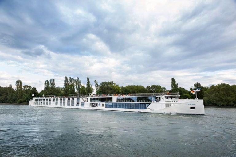 Uniworld Reveals 2024 Offerings + New Ship