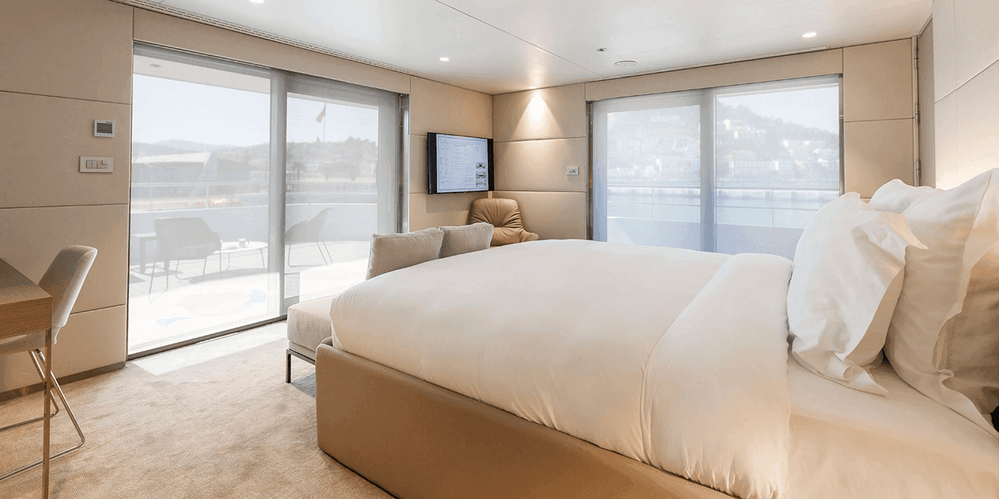 Yacht Suite Emerald Cruises
