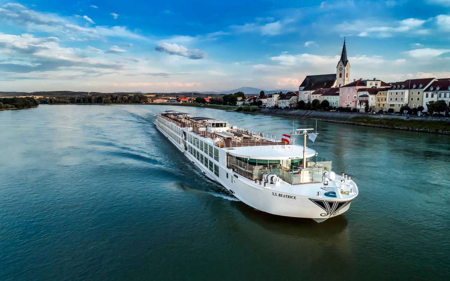 Uniworld Cruises