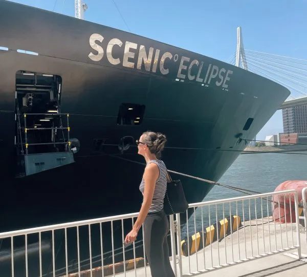 Scenic Eclipse