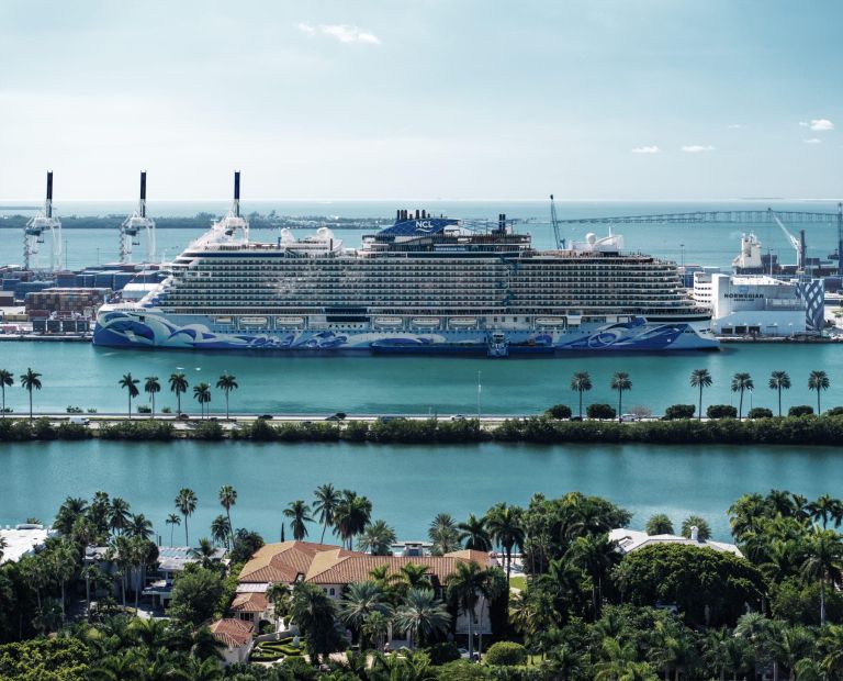 Norwegian Cruise Lines Ship – Norwegian Viva