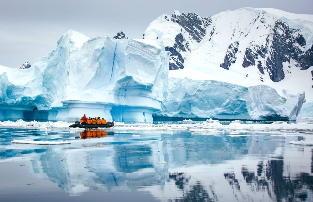 antarctica cruises with quark expeditions