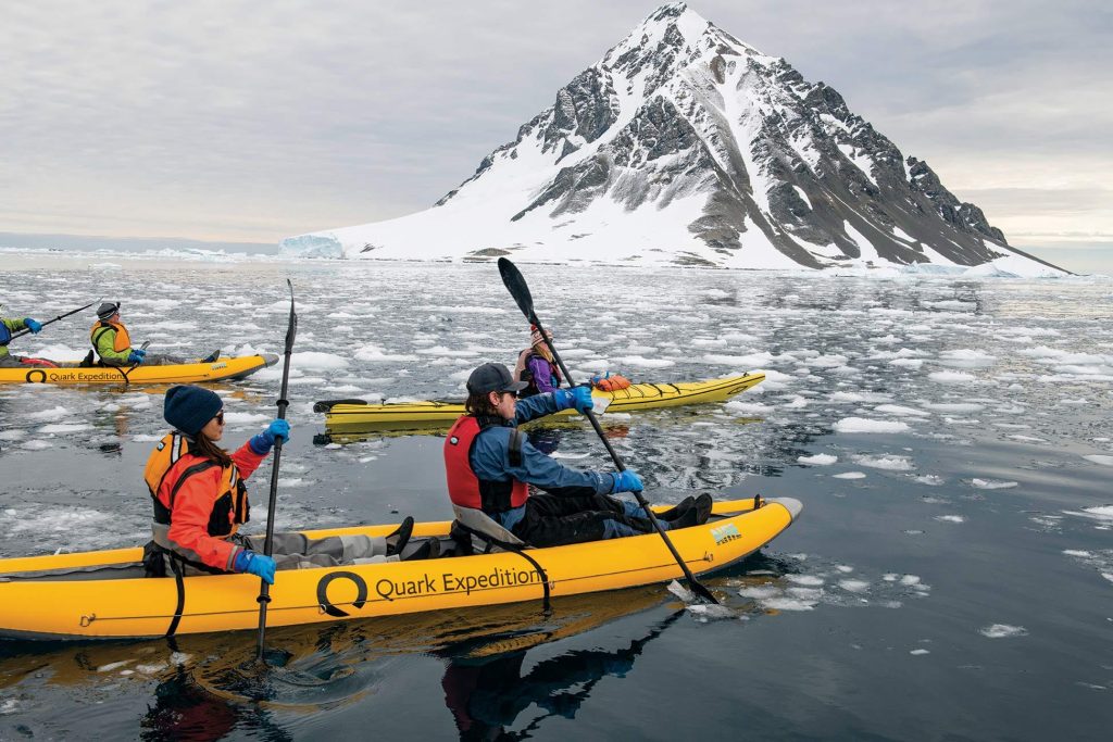 antarctica cruises