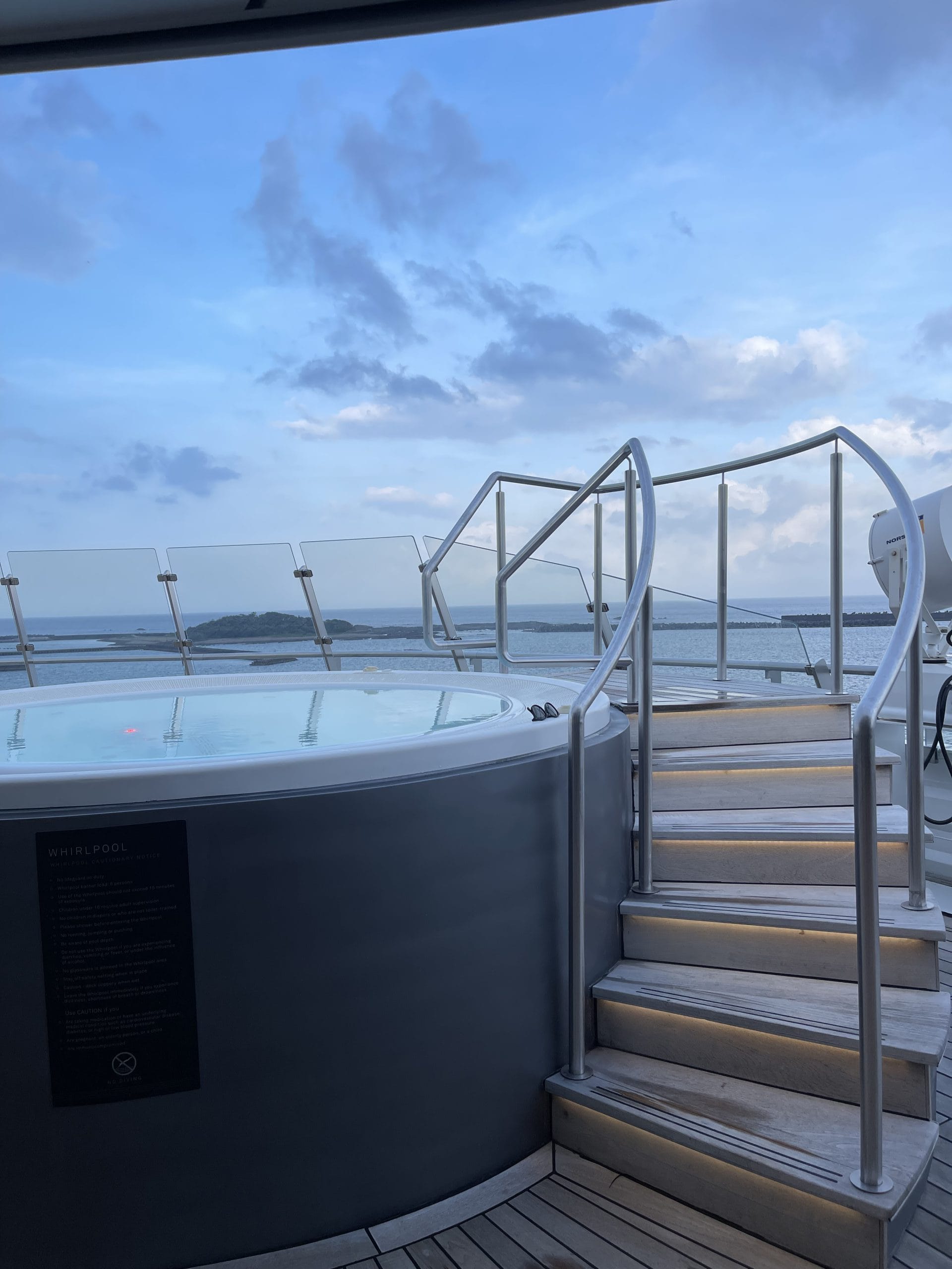 scenic eclipse panorama bar 8
