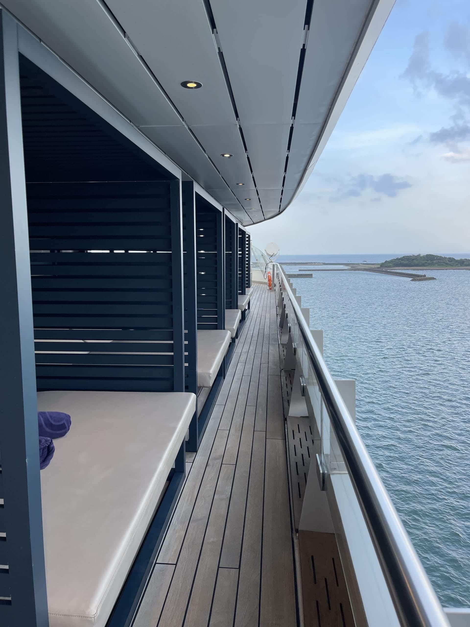 scenic eclipse panorama bar 8