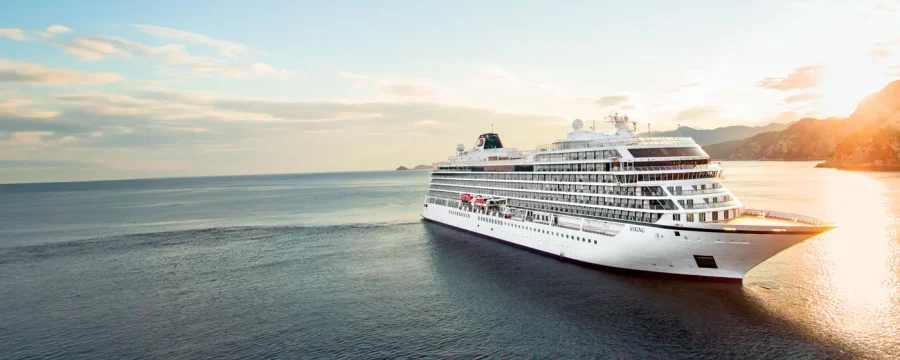 viking cruises yi dun ship