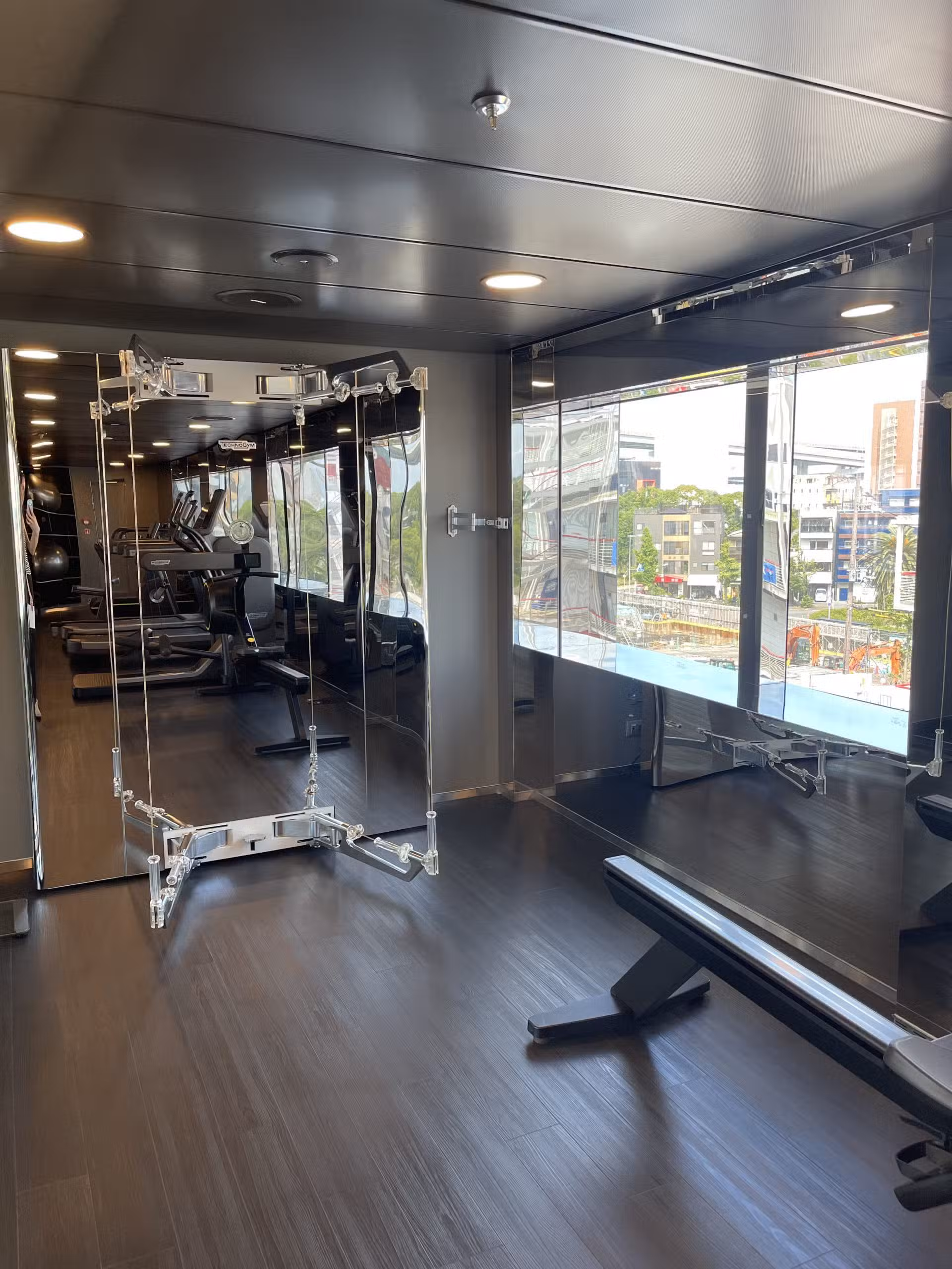 Gym Onboard Scenic Eclipse