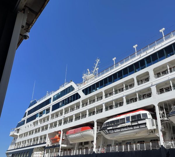 Azamara Journey Exterior