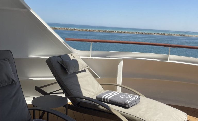 Azamara Journey Ship Inspection