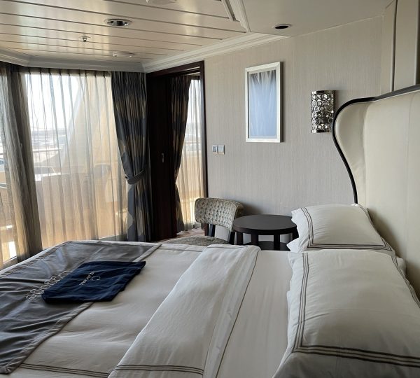 Azamara Journey Club Ocean's Suite