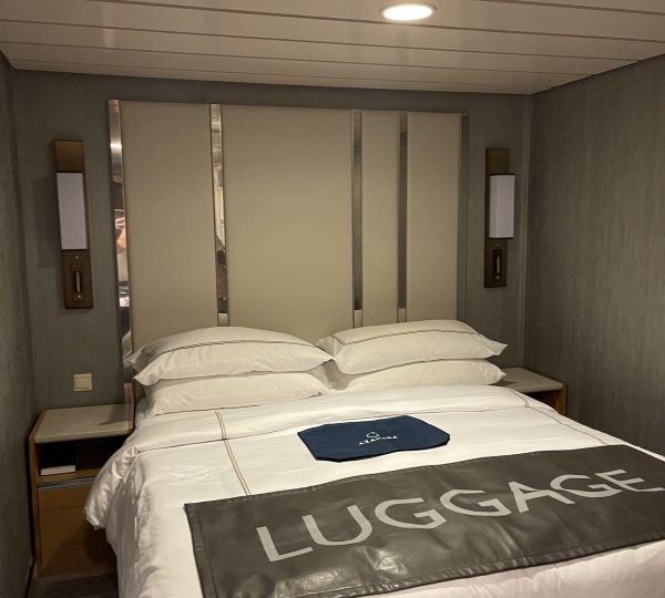 Azamara Journey Club Interior Stateroom