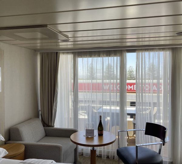 Azamara Journey Club Continental Suite