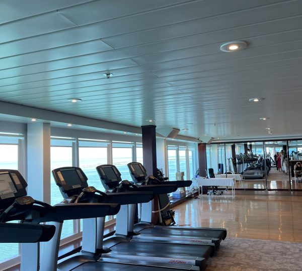 Azamara Journey Gym