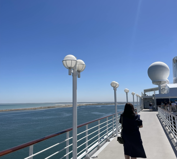 Azamara Journey Running Track