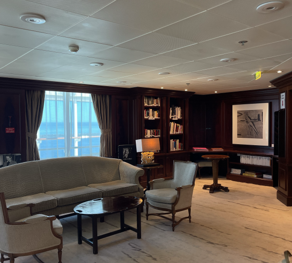 Azamara Journey The Drawing Room