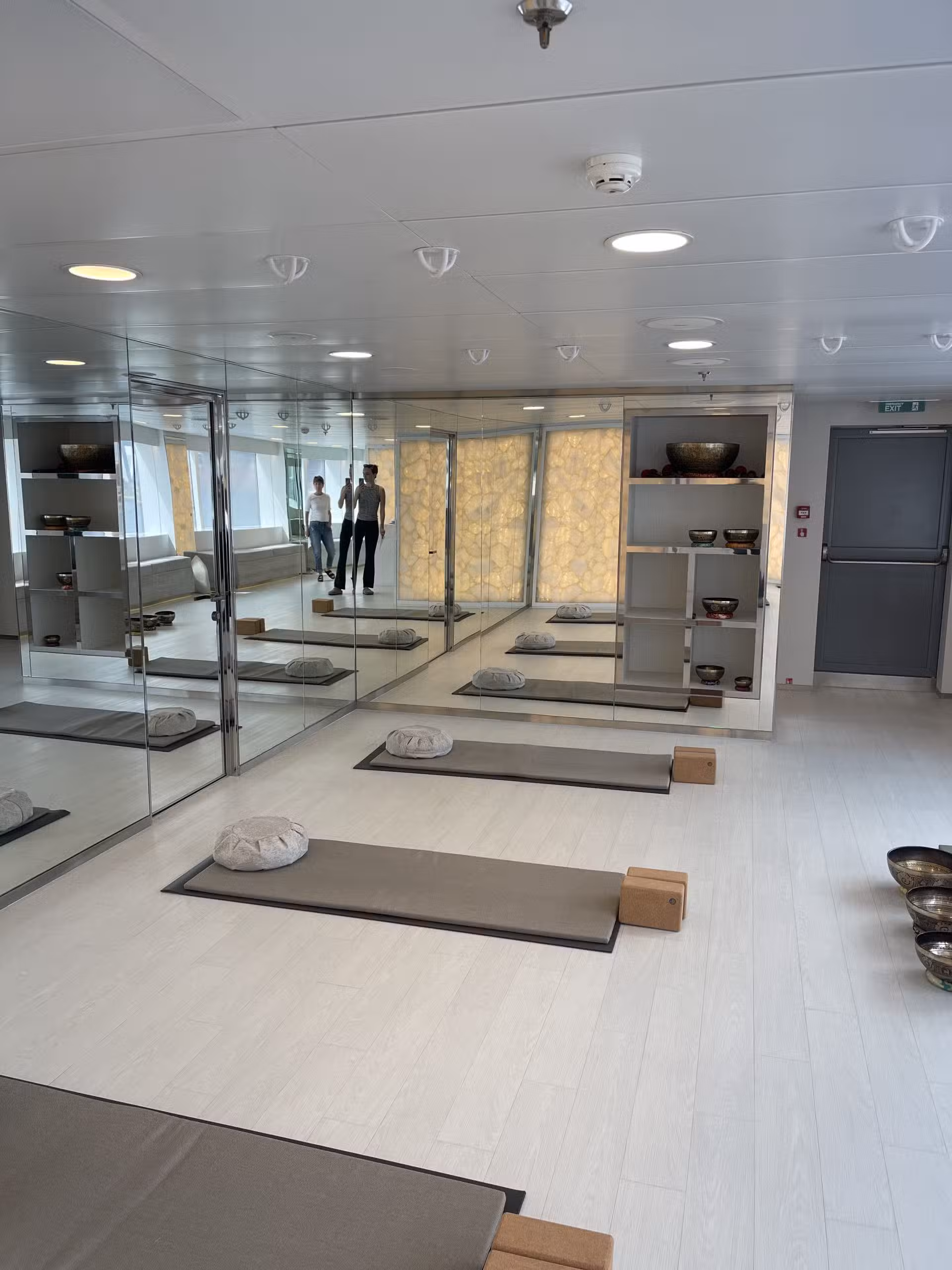 Scenic Eclipse Yoga Studio