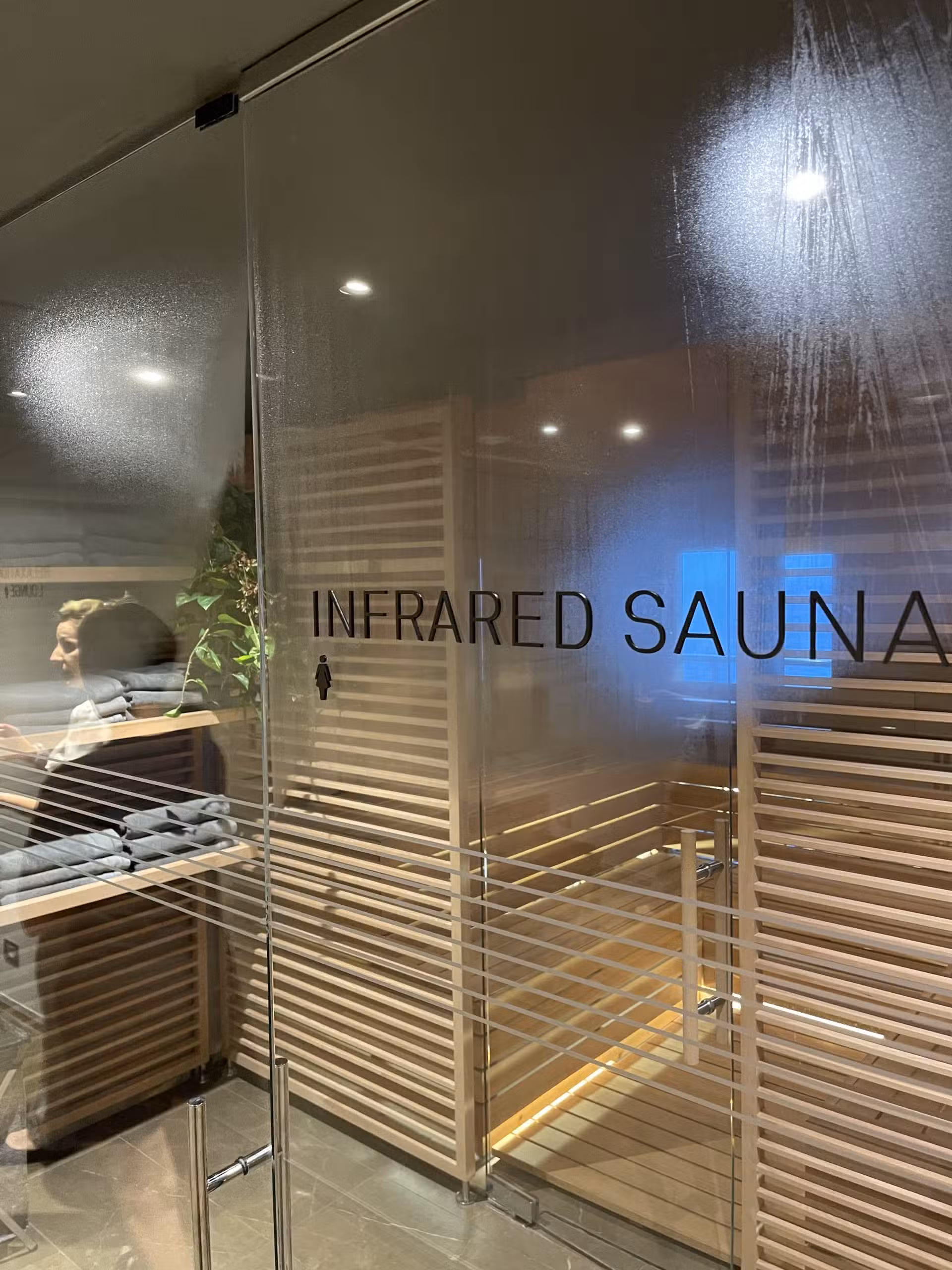 Scenic Eclipse Infrared Sauna