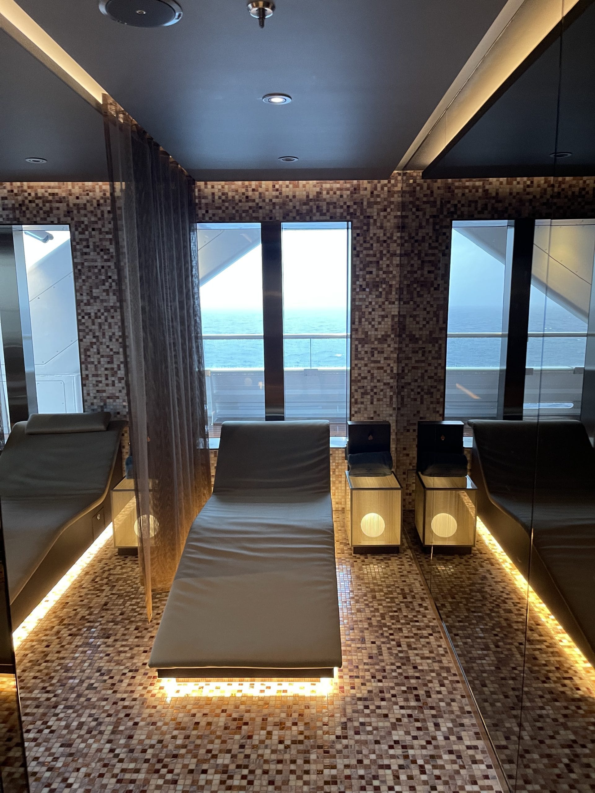 Scenic Eclipse Sense Spa