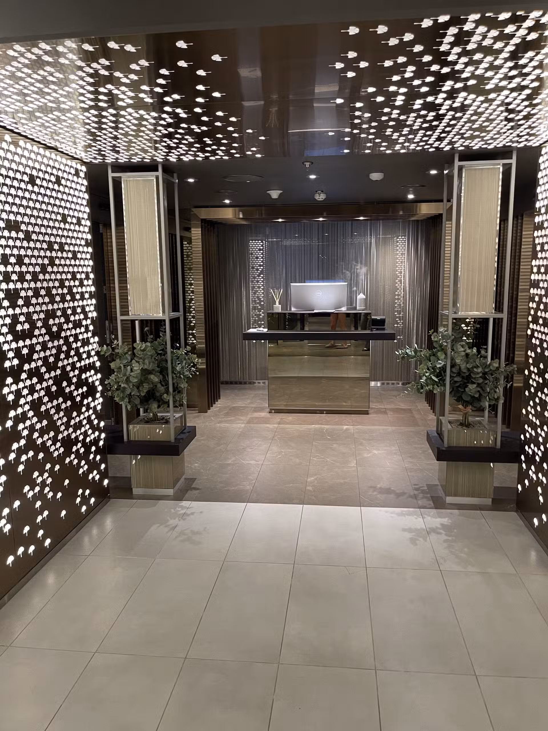 Scenic Eclipse Senses Spa