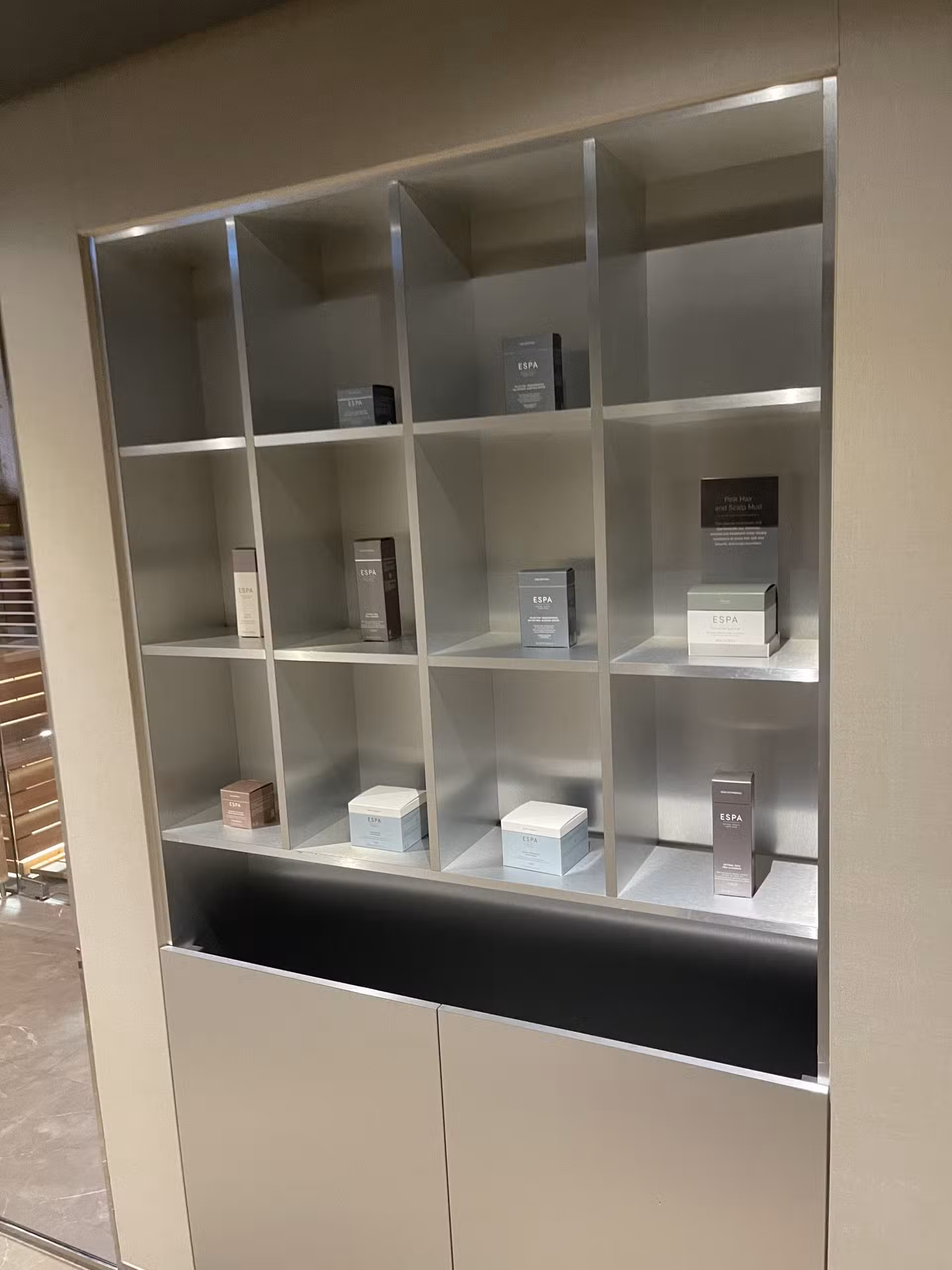 Scenic Eclipse Spa Products