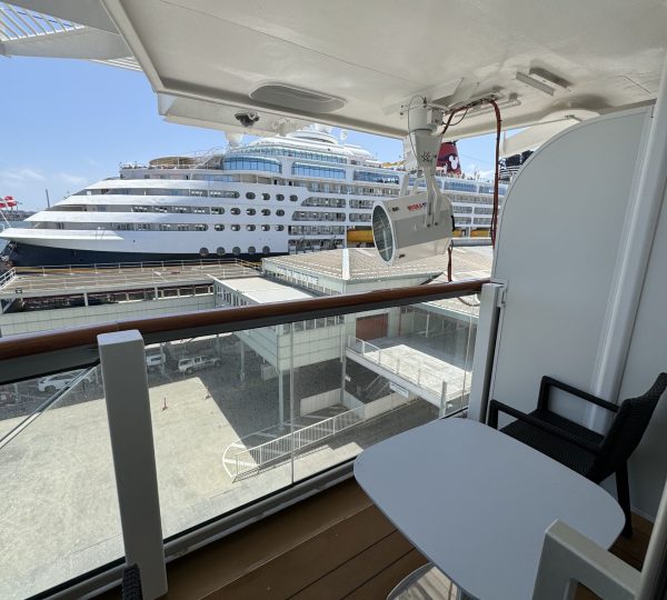 Viking Orion Deluxe Stateroom Balcony