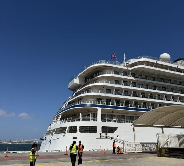 Viking Orion Ship Exterior