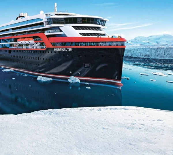 hurtigruten antarctica cruises