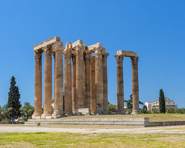 Katakolon (Olympia), Greece