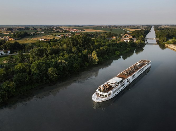 Uniworld S.S. Venezia