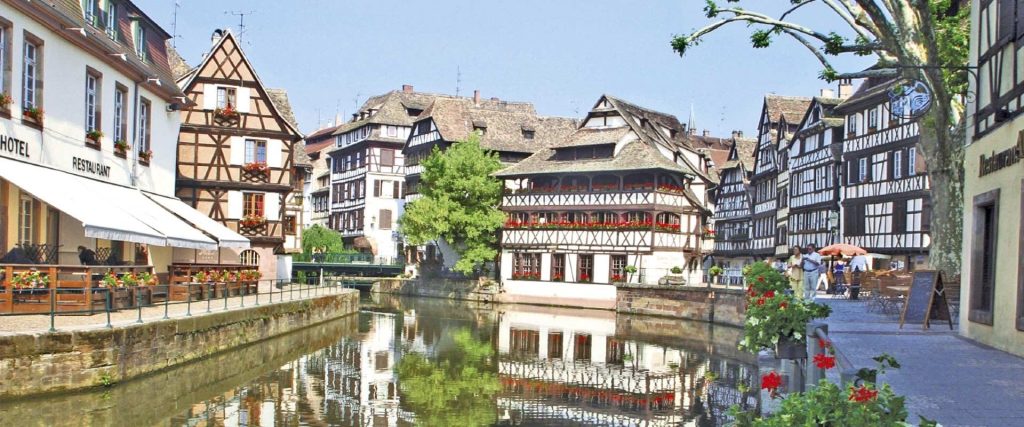 Rhine Castles & Moselle Vineyards