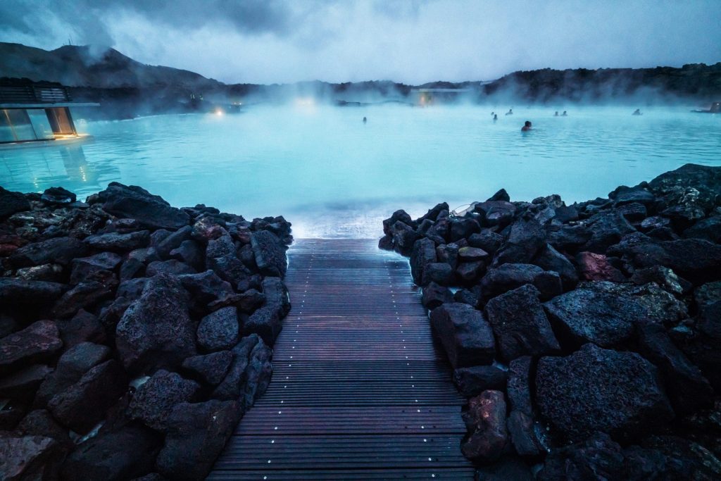 Blue Lagoon Iceland 1