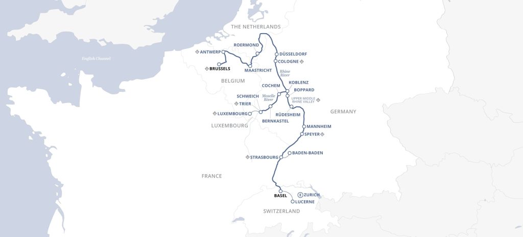 Basel – Brussels
